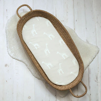 Superdrug Oval Baby Changing Mat for Baskets with Nursery-Grade Foam and Waterproof PVC, 70x30x2cm- Buy online at McGrocer