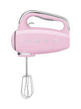 Next Smeg Pink 50's Style Pink Hand Mixer- Buy online at McGrocer