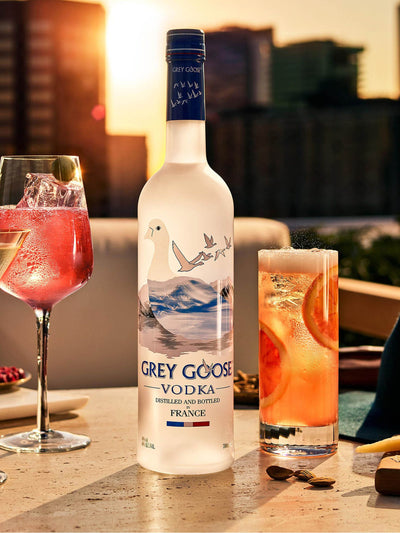 Next Grey Goose Vodka 70cl- Buy online at McGrocer
