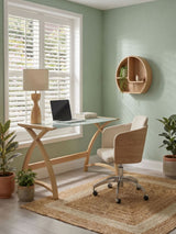 Next Jual Walnut San Francisco Wall Shelf- Buy online at McGrocer