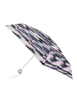 Next Totes Compact Flat Striped Clouds Print Umbrella- Buy online at McGrocer