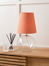 Next Pacific Clear Glass Table- Buy online at McGrocer