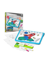 Next Discovery Glow Tracing Light-Up Art Tablet- Buy online at McGrocer