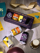 Next QWERTY Beer Box Craft Beer & Snack Gift Set 1300g- Buy online at McGrocer