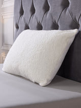 Next Downland Warm & Cool Reversible Pillow 74 x 48 cm- Buy online at McGrocer