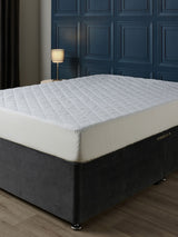 Next Downland Soft Touch Mattress Protector- Buy online at McGrocer