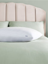 Next Silentnight 2 Pack Sink In Anti Allergy Memory Foam Pillows- Buy online at McGrocer