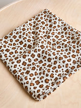 Next JoJo Maman Bébé Leopard Extra Large Muslin Cloth 120 x 120cm- Buy online at McGrocer