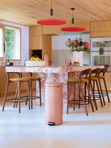 Next Brabantia Warm Copper NewIcon Pedal Bin 30L- Buy online at McGrocer