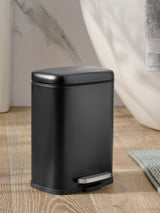 Next Black Soft Close 5 Litre Pedal Bin- Buy online at McGrocer