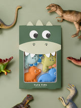 Next Dino Club Dinosaur Shaped Bath Fizzers Set of 4- Buy online at McGrocer