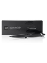 Next ghd Chronos Curve Conical Wand 28-23mm Black Hair Curler- Buy online at McGrocer