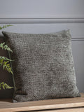 Gallery Home green chenille cushion 55cm, UK version