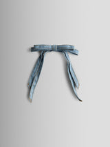 Next JoJo Maman Bébé Blue Denim Bow Clip- Buy online at McGrocer