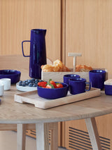 Next LSA International Cobalt Collective Porcelain Jug 1.4L- Buy online at McGrocer