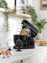 Next Salter Black Alchemy Stand Mixer Size ONE- Buy online at McGrocer