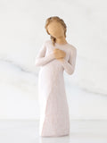 Willow Tree Here For You figurine stoneware (British brand)