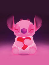 Next Disney Pink Angel with Heart Light-Up Figurine- Buy online at McGrocer