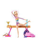 Harrods Barbie Gymnastics Play Set- Buy online at McGrocer