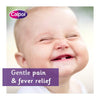 Calpol Infant Suspension Strawberry Flavour 100ml - British product