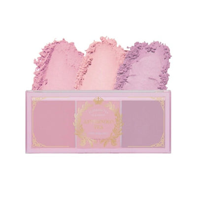 Superdrug I'M MEME Afternoon Tea Blusher Palette Blossom Tea Blended- Buy online at McGrocer