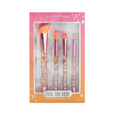 Superdrug Profusion Cosmetics It's a Vibe Face & Eye Brush Set- Buy online at McGrocer