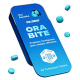Superdrug DR.DENT Hydroxyapatite Toothpaste Tablets 90 Tablets- Buy online at McGrocer