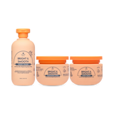 Holland & Barrett Nature Spell Bright & Smooth Bodycare Set- Buy online at McGrocer