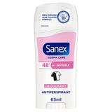 Superdrug Sanex Derma Invisible Dry Anti-Perspirant Stick 65ml- Buy online at McGrocer