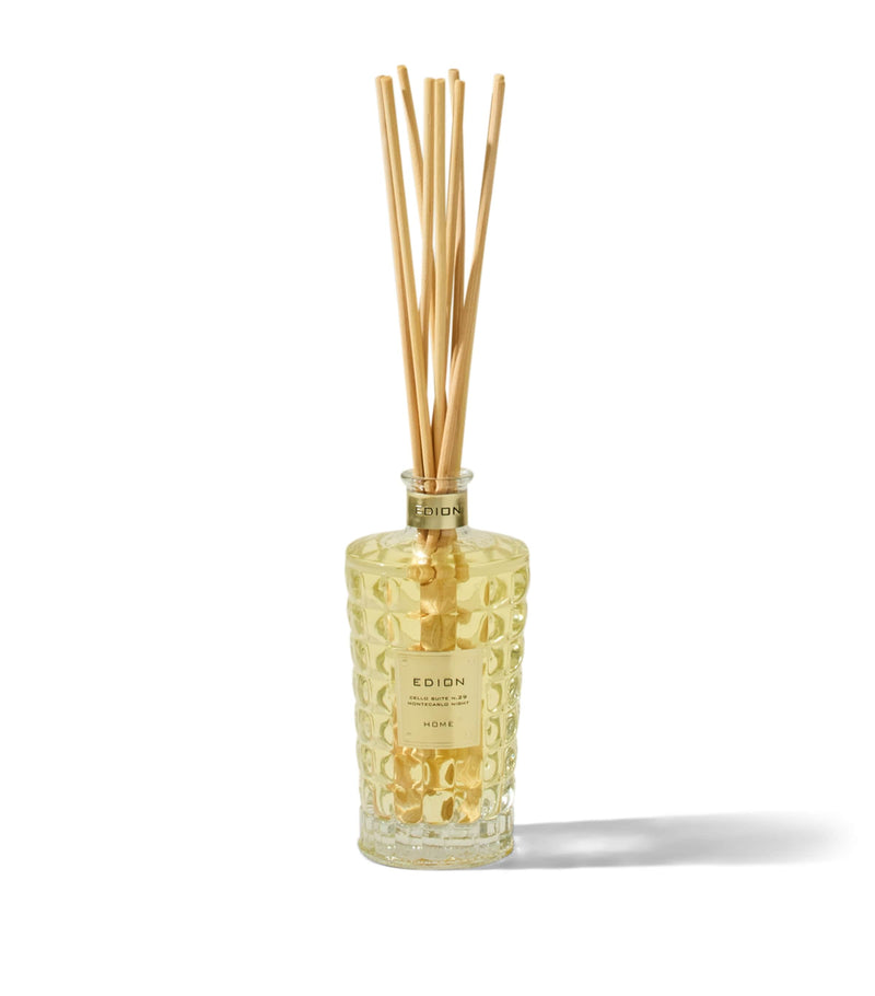 EDION Cello Suite Montecarlo Night Diffuser 300ml - British product