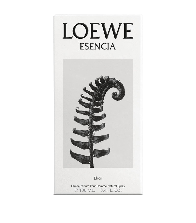 LOEWE Esencia Elixir Eau de Parfum 100ml, UK version