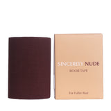 Superdrug Sincerely Nude Boob Tape Fuller Bust D+ Ebony- Buy online at McGrocer
