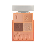 Superdrug I'M MEME Multi Cube Hello Peach All-in-One Eye and Cheek Palette- Buy online at McGrocer