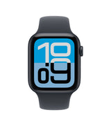 Harrods Apple Watch SE 3 2025 Midnight Smartwatch with Midnight Sport Band 44mm Small/Medium- Buy online at McGrocer