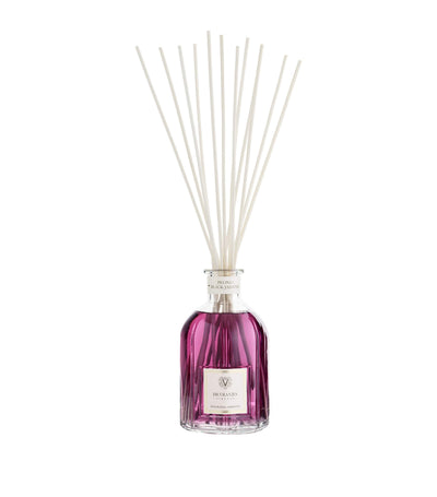 Harrods Peonia Black Jasmine Reed Diffuser with 10 Sticks, 250ml- Buy online at McGrocer
