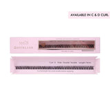 Superdrug House of Amor Double Trouble D Curl False Eyelashes Short Strip- Buy online at McGrocer