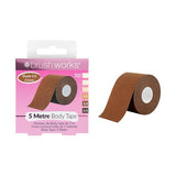 Superdrug Brushworks Body Tape Shade 5.0 Cocoa Roll- Buy online at McGrocer