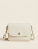 Darley Small Leather Cross-Body Bag - BLACK