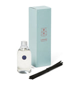 Harrods Reed Diffuser Refill 300ml with Lemon, Black Fig, and Cedarwood Fragrance- Buy online at McGrocer