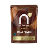 Holland & Barrett Naturya Organic Cacao Powder Chocolate 250g- Buy online at McGrocer