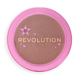 Superdrug Revolution Mega Bronzer Cool Matte Bronzer- Buy online at McGrocer