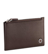 Harrods Bvlgari Man Leather Card Holder- Buy online at McGrocer