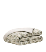 Harrods Alexandre Turpault Organic Cotton Fine Fleur Super King Flat Sheet- Buy online at McGrocer
