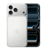 Harrods Apple iPhone 17 Pro Max Silver Smartphone 256GB- Buy online at McGrocer