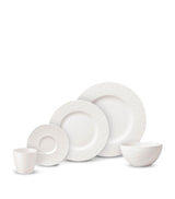 Harrods Villeroy & Boch Manufacture Rock Blanc 20-Piece Tableware Set- Buy online at McGrocer