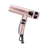 Superdrug Gamma+ X-Hybrid Hairdryer - Rose Gold- Buy online at McGrocer