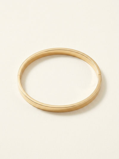 selfridges Cartier LOVE Classic 18ct Yellow Gold Single-Screw Closure Bracelet 15cm- Buy online at McGrocer