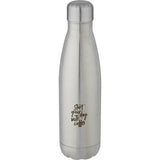 Superdrug Cove Stainless Steel Insulated Water Bottle 500ml- Buy online at McGrocer