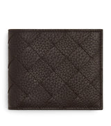 Harrods Bottega Veneta Leather Intrecciato Bifold Wallet- Buy online at McGrocer