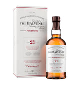 Harrods The Balvenie 21-Year-Old PortWood Single Malt Whisky 70cl- Buy online at McGrocer
